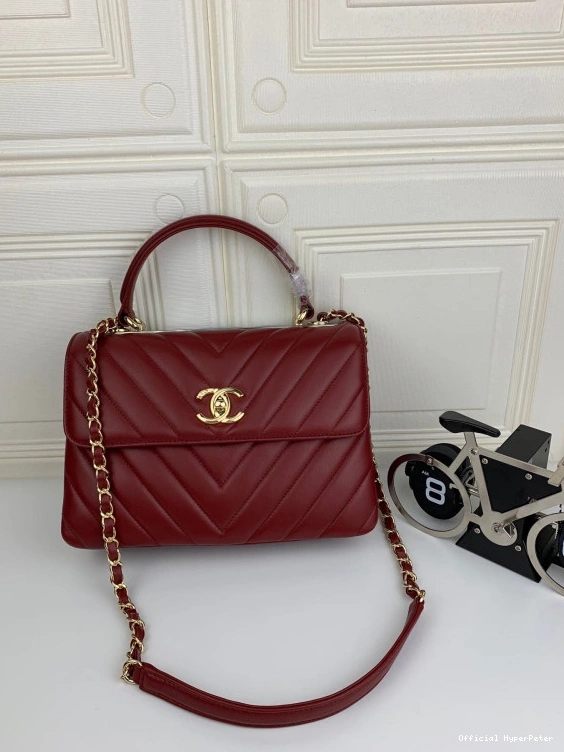 HyperPeter CHANEL TRENDY BAG 0802